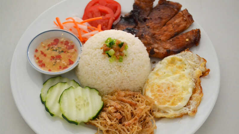 Món ngon "nhức nách" nên ăn ở Sài Gòn