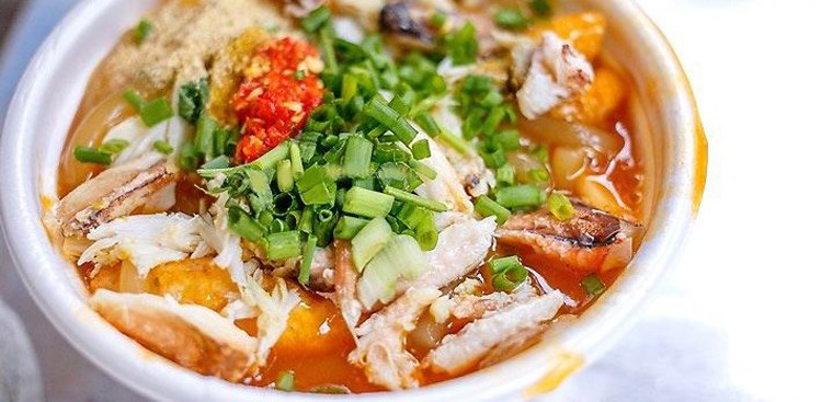Đến Nha Trang ăn bánh canh