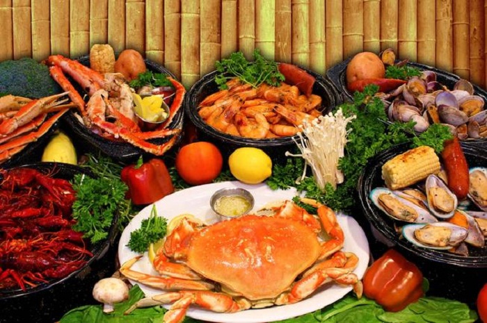 Đến Nha Trang ăn gì? Hải sản Nha Trang ngay thôi nào 