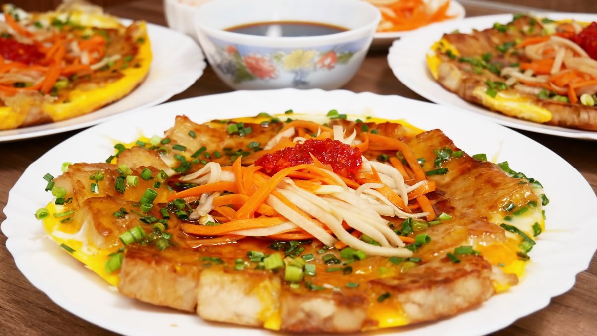 Bột chiên - Món ăn vặt đơn giản nhưng ngon khó cưỡng