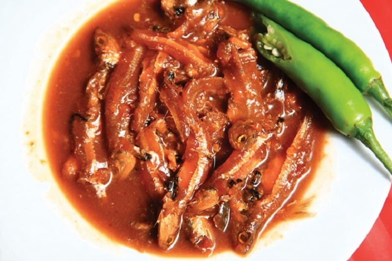 Đặc sản Tây Ninh - Mắm chua Tây Ninh