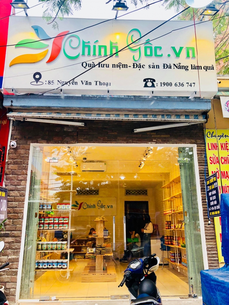 Đặc sản miền Trung uy tín: Chính Gốc