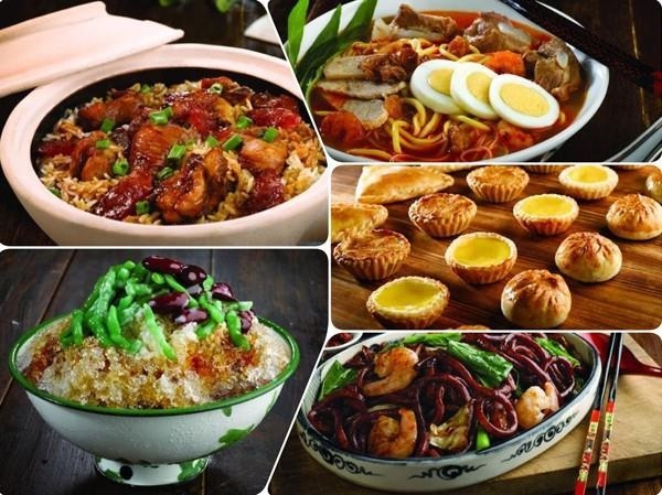 Thái Lan - Ẩm thực với món ăn độc đáo