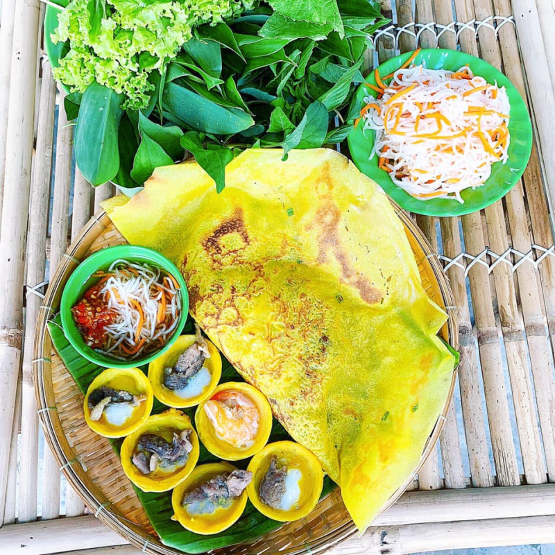 Bánh xèo Cao Lãnh