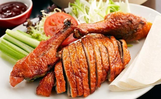 Vịt nướng Sa Đéc