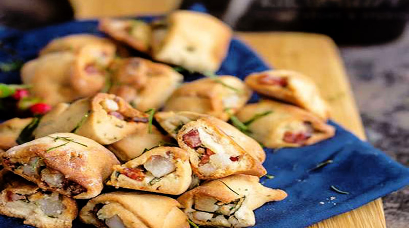 Đặc sản Hà Nội - Bánh chả