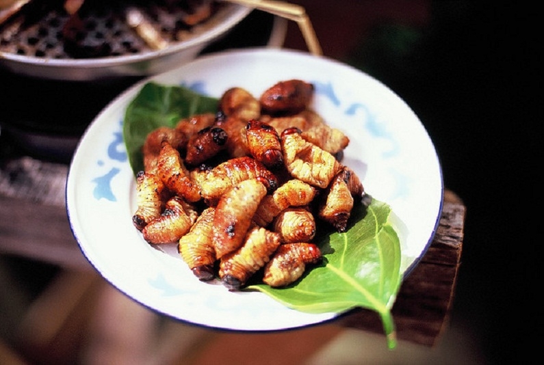 Đuông - Món đặc sản béo và ngon