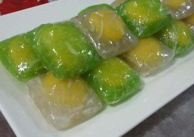 Bánh phu thê Đình Bảng - Bắc Ninh