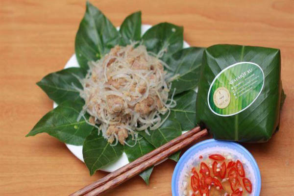 Nem nắm Giao Thủy - Nam Định