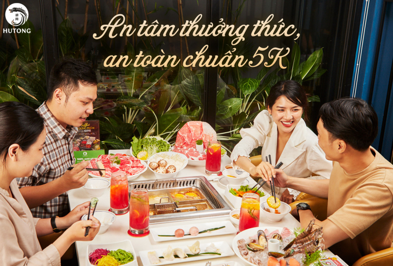 Quán ăn ngon Hải Phòng - Hutong