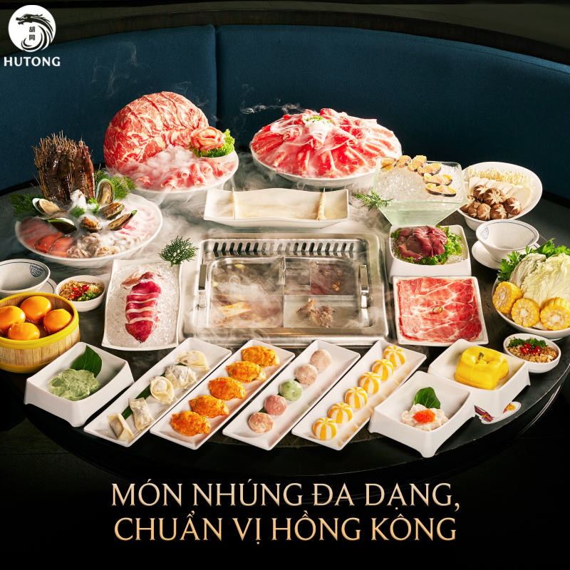 Quán ăn ngon Hải Phòng - Hutong