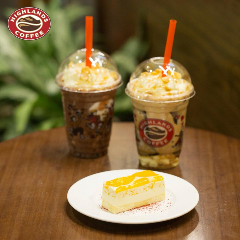 Highlands Coffee