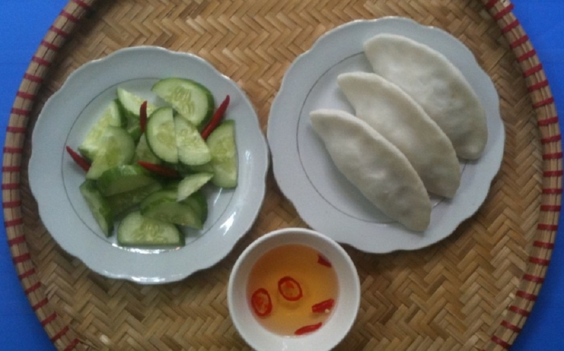 Đặc sản Phú Thọ - Bánh tai