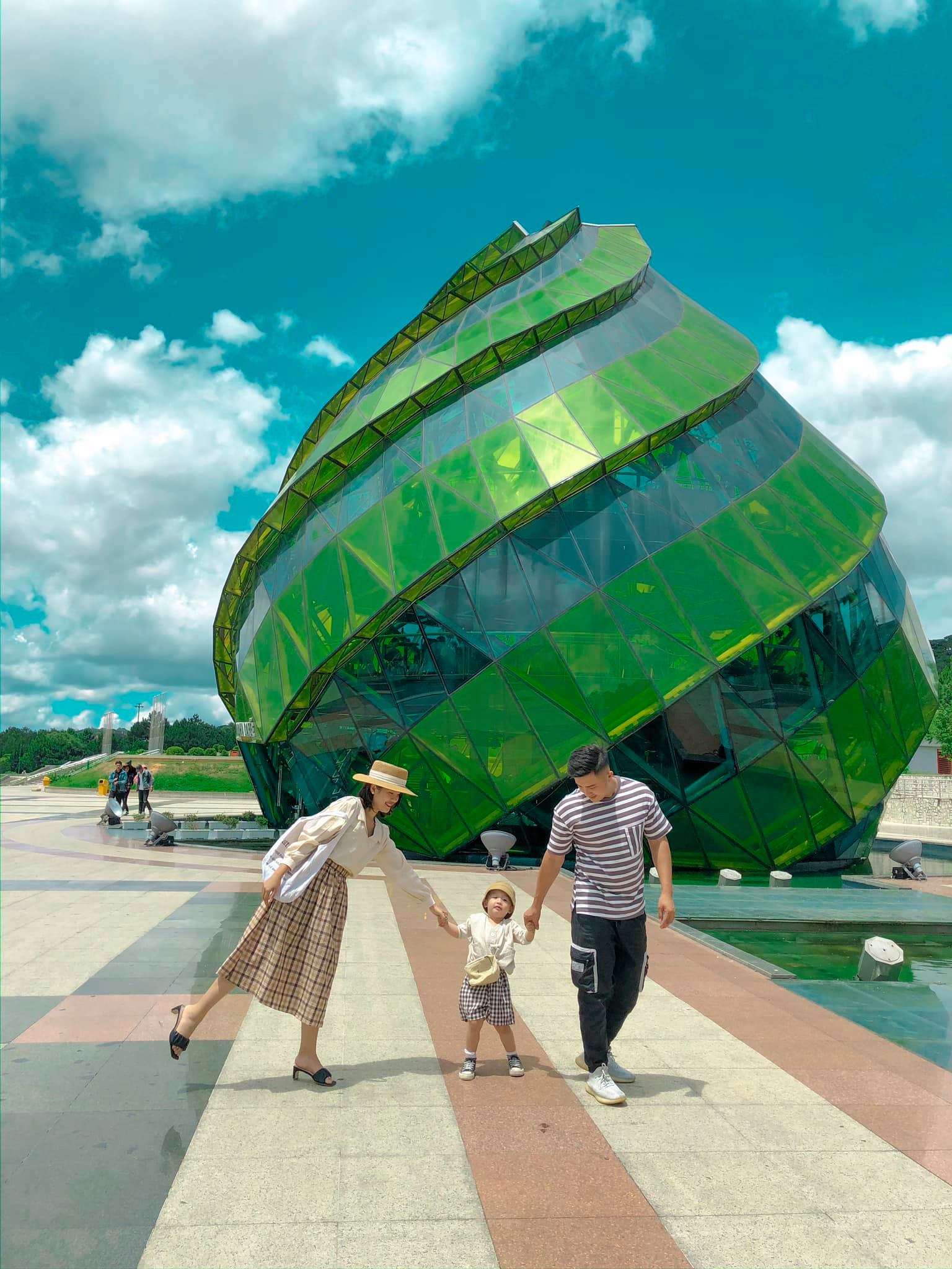 trang phục khi chụp ảnh gia đình