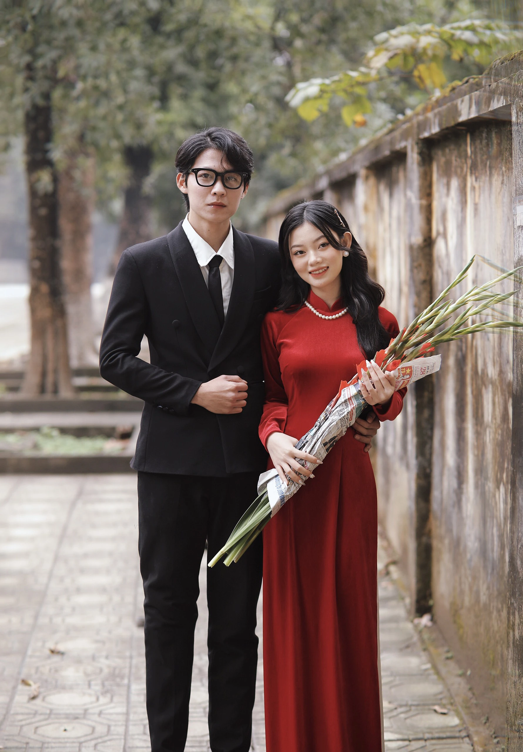 Concept chụp ảnh cặp đôi siêu lãng mạn Concept chụp ảnh cặp đôi siêu lãng mạn