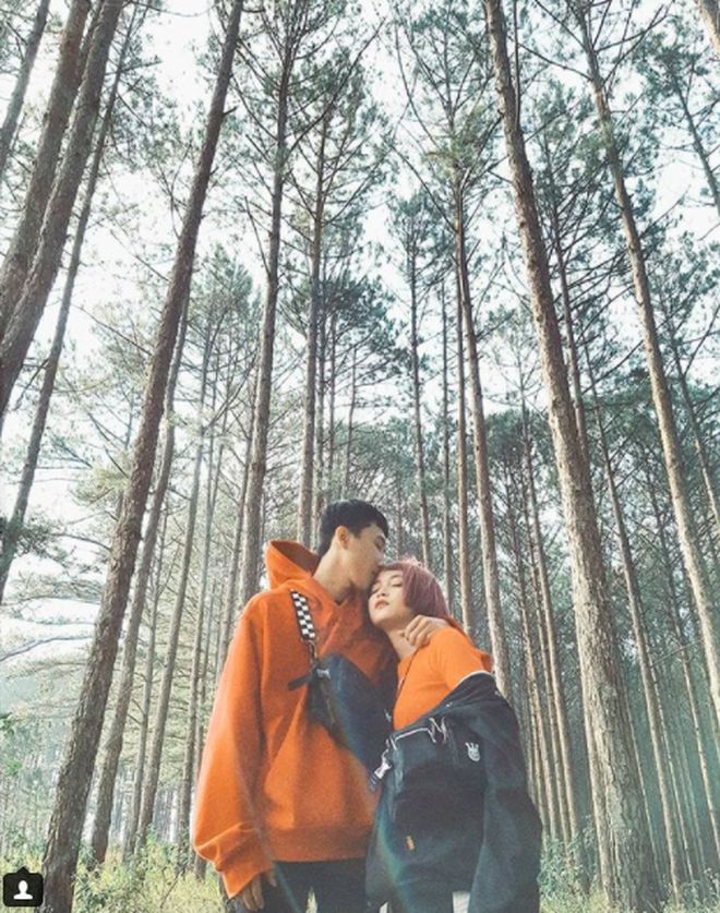 Concept chụp ảnh cặp đôi siêu lãng mạn