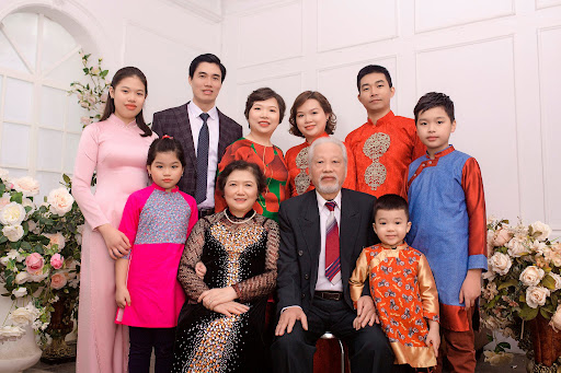 địa điểm chụp ảnh gia đình tại Hội An