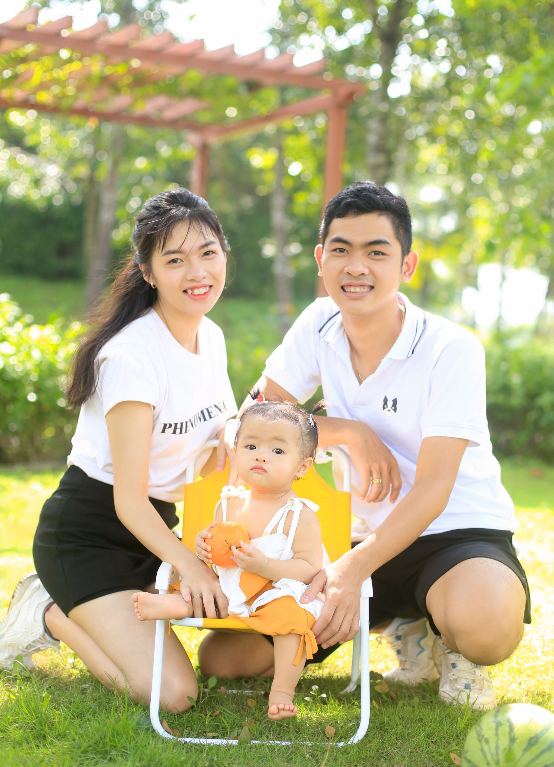 Địa điểm chụp ảnh gia đình tại Đà Lạt mộng mơ