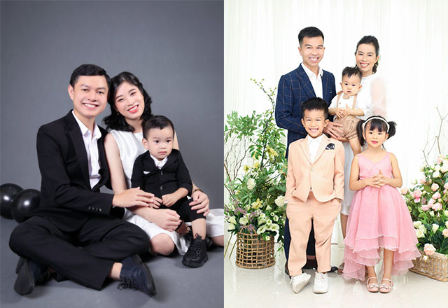 địa điểm chụp ảnh gia đình tại Hội An