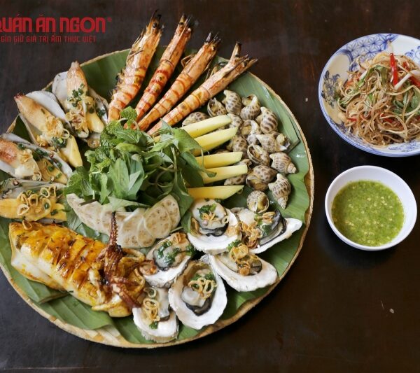 Quán ăn ngon - Nhà hàng món ăn dân tộc