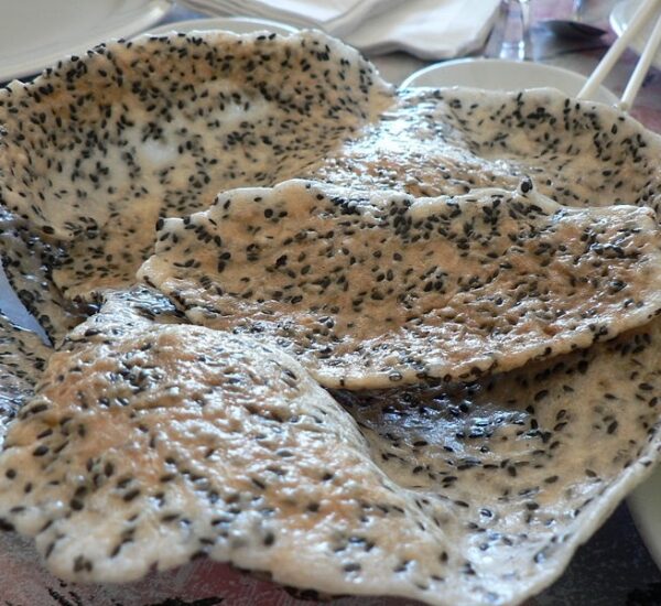 Bánh đa Đô Lương - Hương vị gây thương nhớ