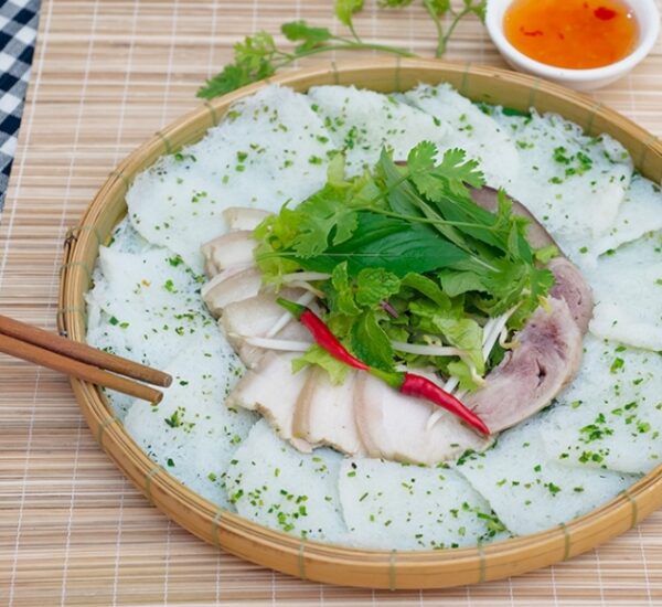 Bánh hỏi - Đặc sản Bình Định nổi tiếng ngon