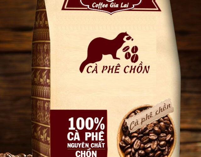 Cà phê chồn - Đặc sản nổi tiếng Tây Nguyên