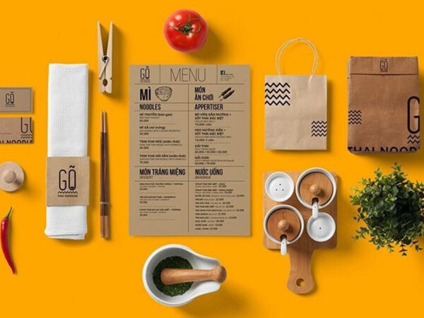 Gõ Thainoodles - Địa điểm dành cho giới trẻ yêu thích